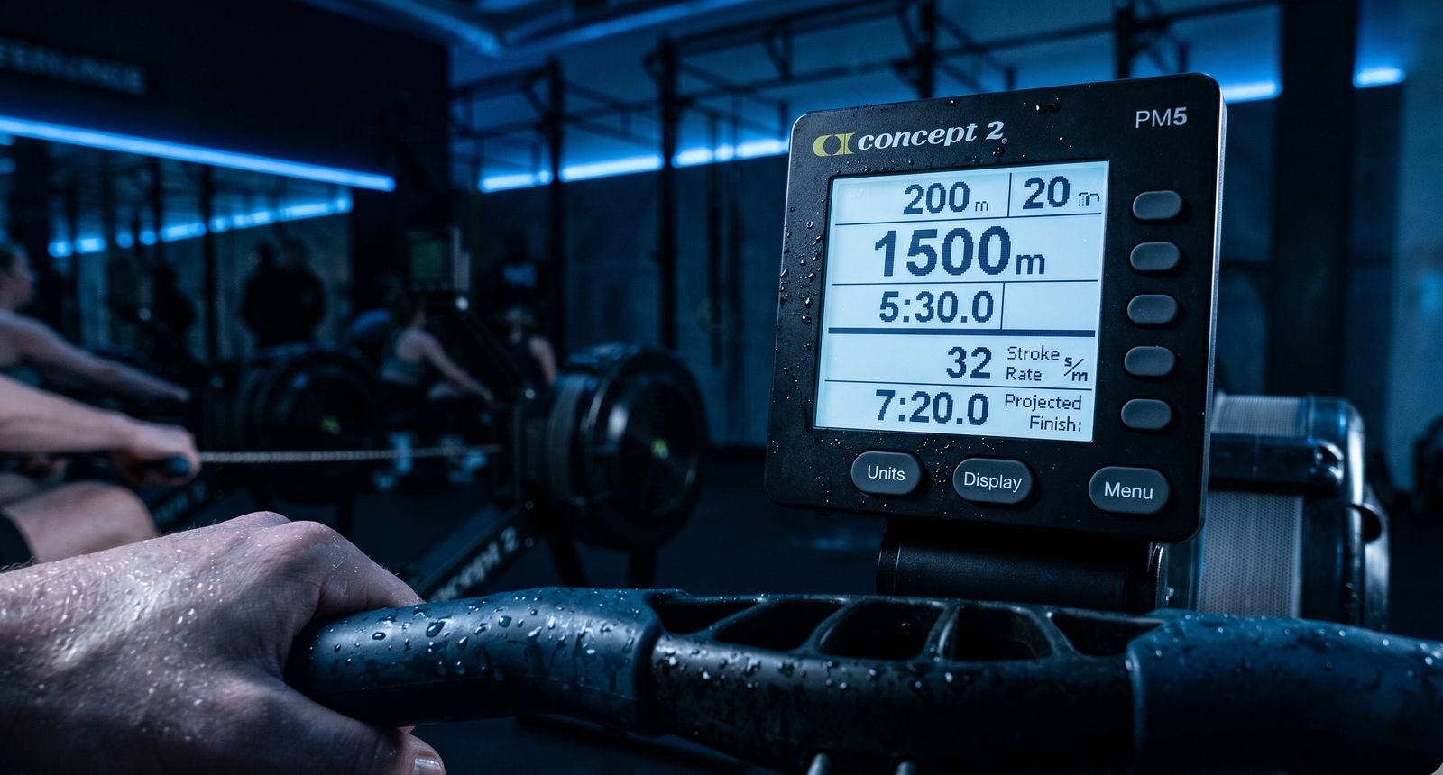 2K Erg Pacing Strategy - How to Nail Your Split Every Time