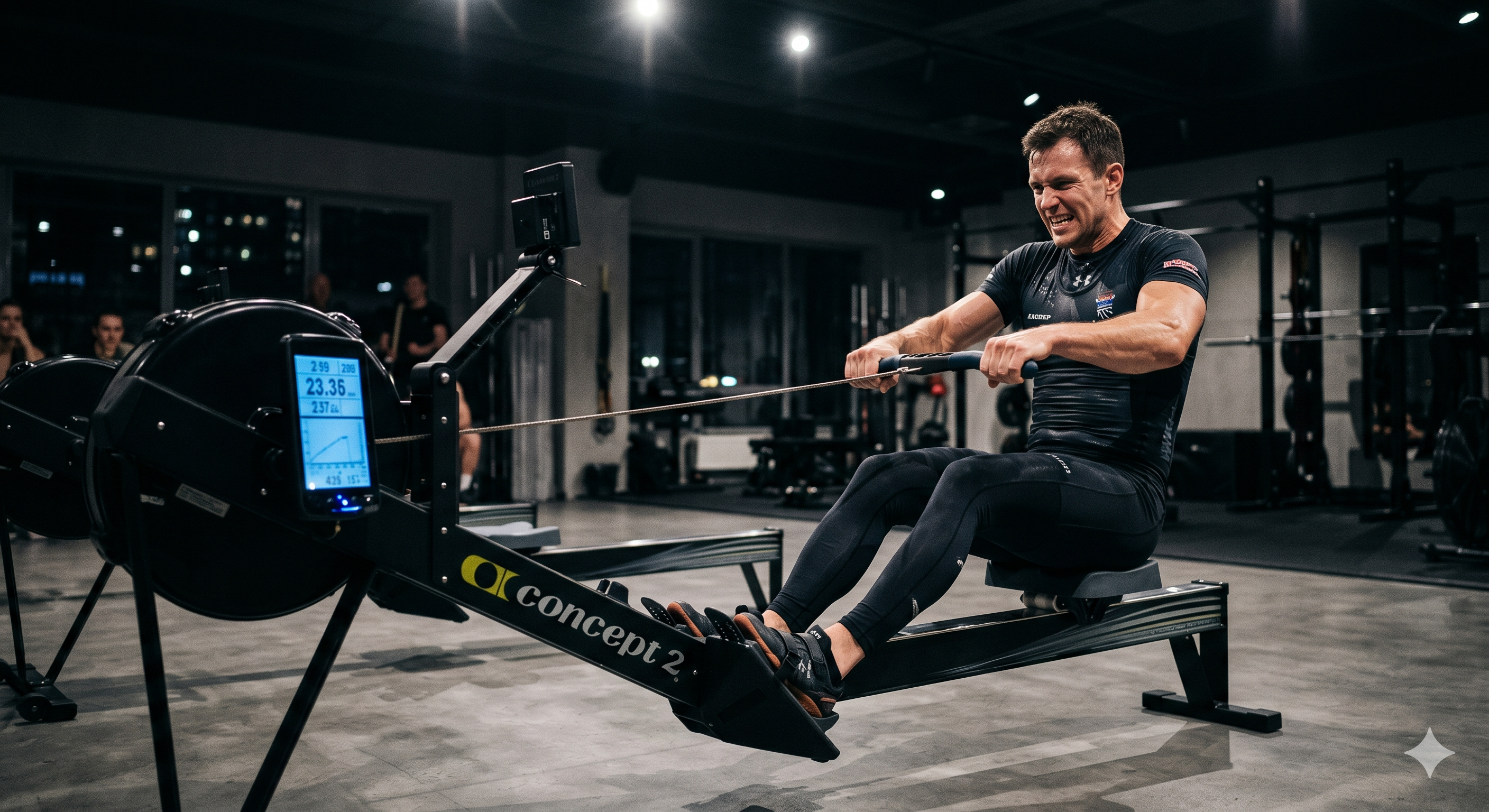2K Erg Training Plan: How to Peak for Your Best 2000m Time
