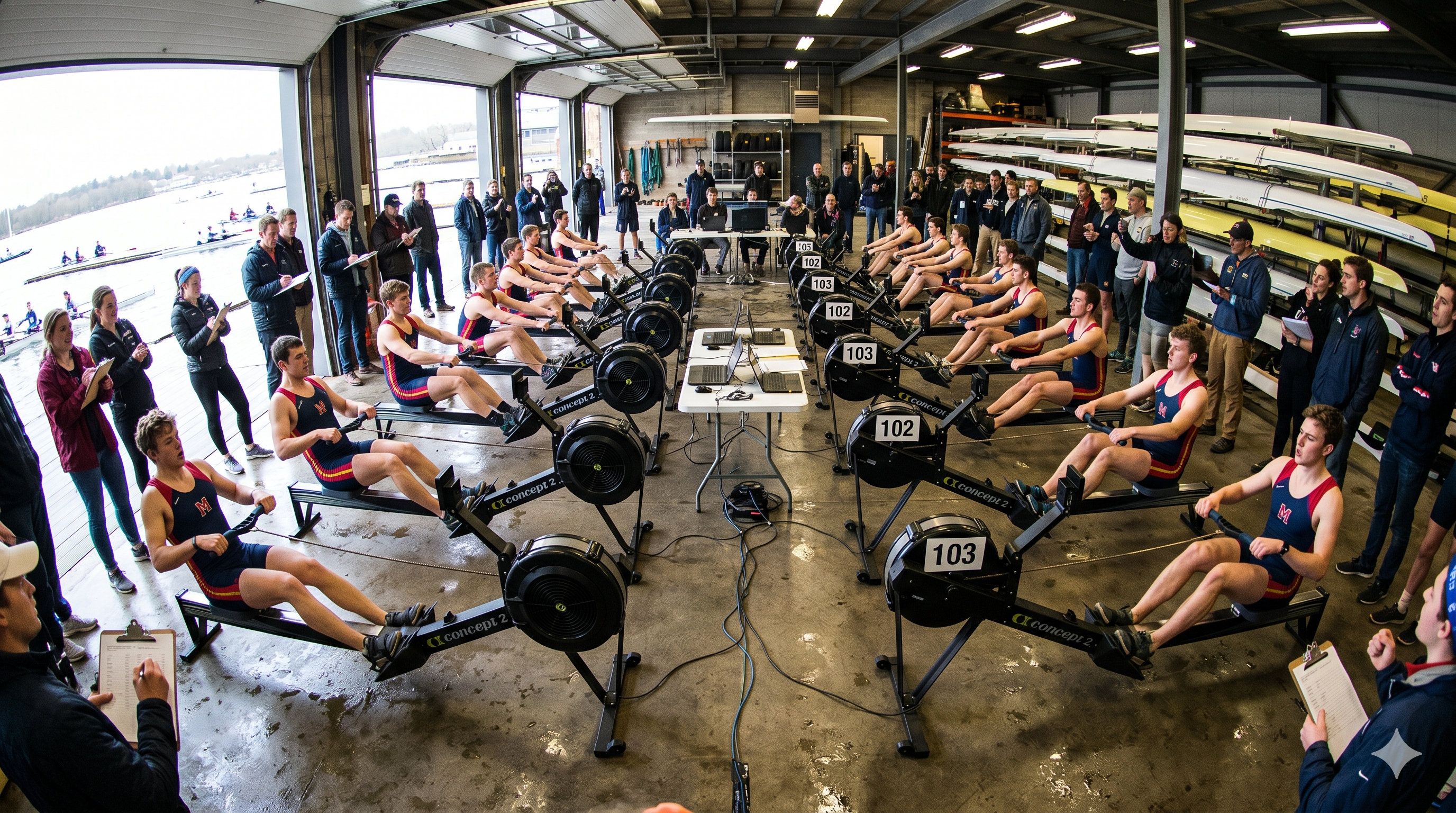 6K Erg Training Plan: Prepare for the Selection Test Standard