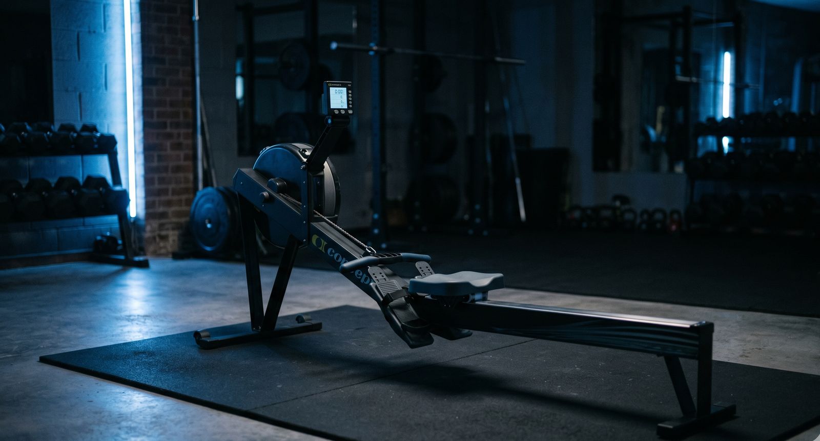 Concept2 Rowing Training Plan for Beginners (Complete Guide)