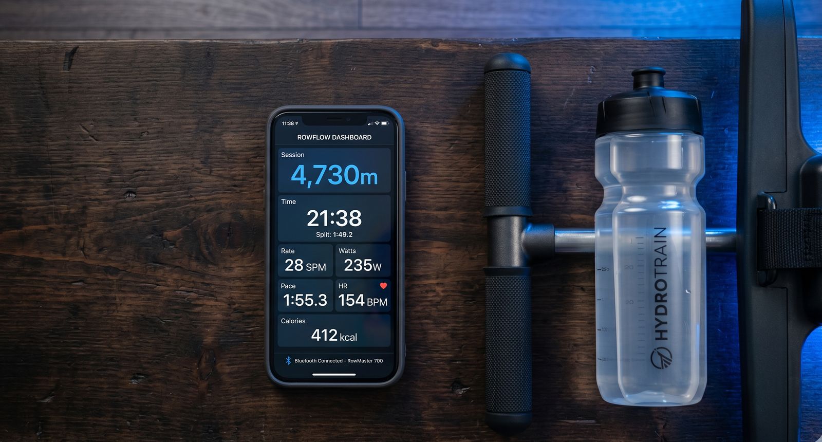 Best Concept2 Erg Tracker Apps Compared (2026)