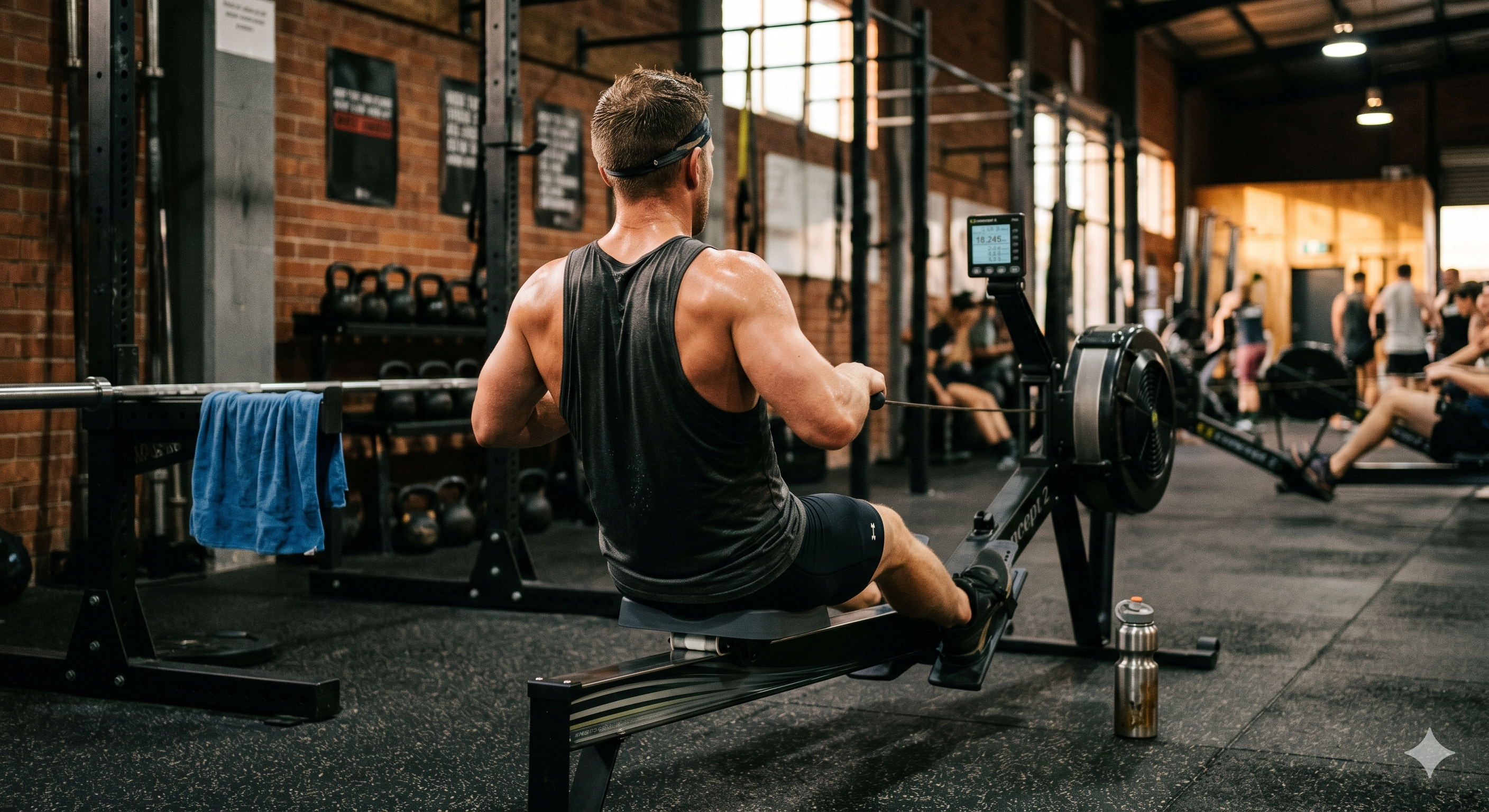 Half Marathon Erg Training Plan: Train for 21,097 Meters on the Concept2